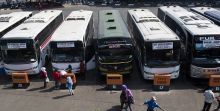 Harga Tiket Pesawat Meroket, Penumpang Bus dari Padang ke Jakarta Melonjak hingga 400 Persen