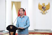 Presiden Jokowi Apresiasi Insan Pers yang Terus Bangun Optimisme di Tengah Pandemi