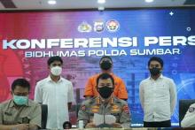 Polda Sumbar dan BKSDA Tangkap Penjual Ratusan Satwa Dilindungi di Payakumbuh