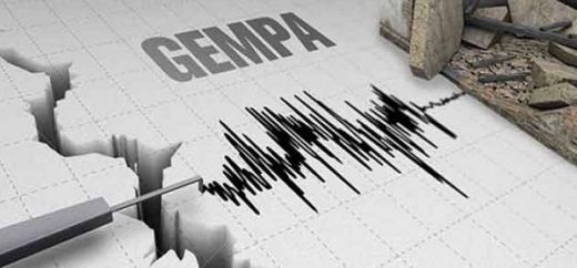 Mentawai dan Nias Selatan Diguncang Gempa 4.0 SR, Tak Berpotensi Tsunami