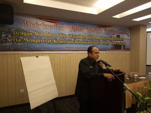 Wakil Ketua DPRD Padang Wahyu: Kawasan Tan Malaka Kurang Layak untuk Pembangunan Kantor Camat