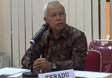 Komisioner KPU Pariaman Disidang DKPP karena Hadiri Kampanye Salah Satu Caleg