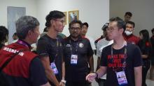 Pahlawan SEA Games 2023 Kamboja Singgah di Rumah Indonesia