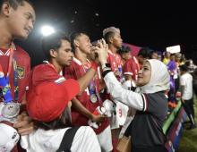 Staf Khusus Presiden Bangga Perjuangan Atlet Difabel Indonesia