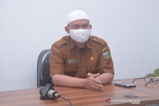 Mantan Wakil Wali Kota Padang Panjang Sembuh dari Covid-19