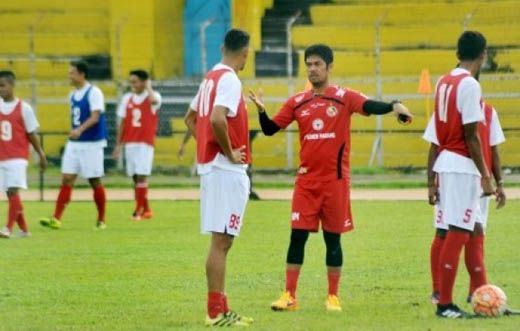 Lini Depan Tumpul, Semen Padang FC Pinjam Muchlis Hadi Ning dari Bhayangkara