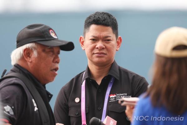 Hasil Kontingen Indonesia Jadi Bahan Evaluasi Menuju Olimpiade 2024 Paris