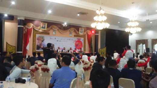 Hari Asuransi Dipusatkan di Kota Padang, Pemahaman Masyarakat Masih Rendah