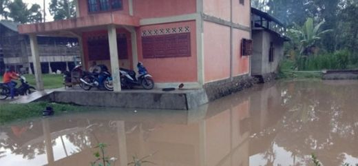 6 Kecamatan di Kabupaten Limapuluh Kota Terendam Banjir