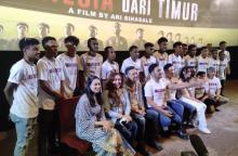 Film Indonesia Dari Timur, Kisah Sukses Bangun Klub Sepakbola Remaja Papua