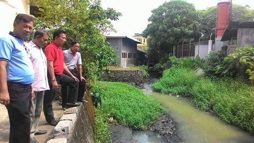 Minggu Pagi Ini, Walikota Padang Ikut Goro di Kampuang Pondok