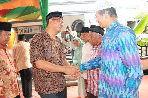 Jalin Jembatan Hati, Walikota Lantik Pengurus IKKP Pekanbaru