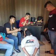 Kurang dari 24 Jam, Maling di Rumah Caleg DPRD Bukittinggi yang Kabur ke Batam Kepri Ini Diciduk Polisi