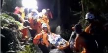Jatuh ke Jurang di Puncak Marapi, Pendaki Asal Padang Akhirnya Berhasil Dievakuasi