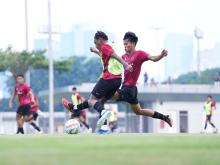 Tim U-20 Indonesia Tuntaskan TC dan Sertifikat Apresiasi PSSI untuk Pelatih SSB