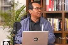 Analis Ilustrasikan Masa Jabatan Presiden dengan Nasi Padang