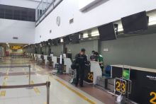Bandara Minangkabau Kembali Beroperasi, Sejumlah Penumpang tidak Kantongi Syarat Terbang