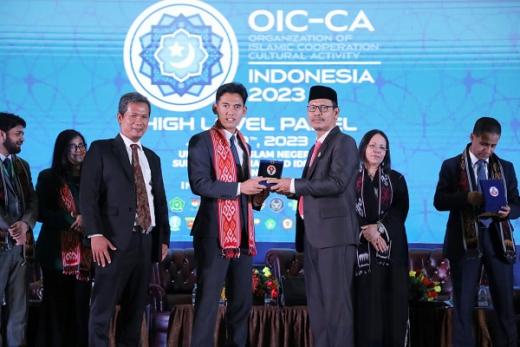 Melalui OIC-CA 2023, Kemenpora Harap Indonesia Miliki Peran Bangun Harmoni Keberagaman Dunia