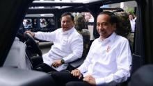 Jokowi Diduga Kuat Dukung Prabowo, Elektabilitas Ganjar Pranowo Terancam