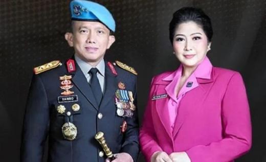 Ferdy Sambo Sudah Tersangka, Komisi III DPR Minta Polri Segera Ungkap Motif Pembunuhan Brigadir J