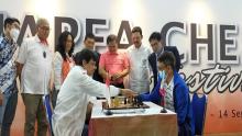 486 Pecatur Tampil di Japfa Chess Festival 2022
