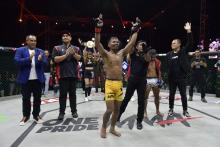 Menpora Dito Sebut MMA Pilihan Berkarier di Dunia Olahraga