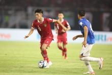 Indonesia Rebut Poin Bersejarah di Piala Dunia U-17
