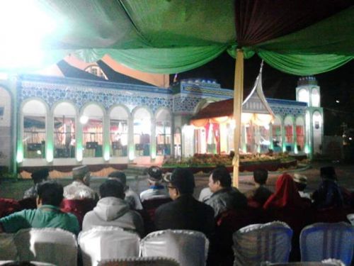 Kota Padang Kembali Menjadi Juara Umum MTQ ke XXXVI di Sawahlunto