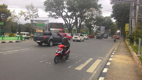 Tanpa Traffic Light, Angka Kecelakaan Lalu Lintas di Kota Bukittinggi Diprediksi Meningkat