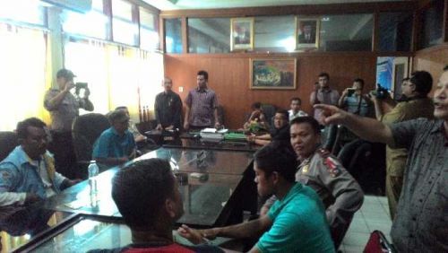 Dishubkominfo Padang: Badan Usaha Angkot akan Memudahkan Pemberian Subsidi