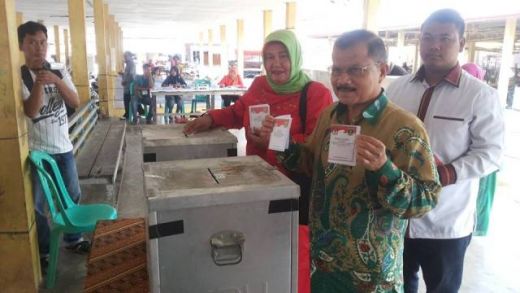 Ali Mukhni Masih Tak Terkalahkan di Padang Pariaman