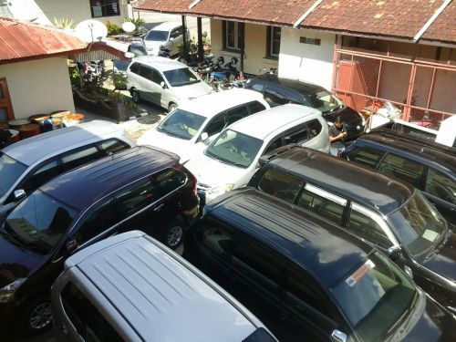 Pelaku Penggelapan 11 Unit Mobil di Bukittinggi Ini Ditangkap Polisi di Tanjung Pati