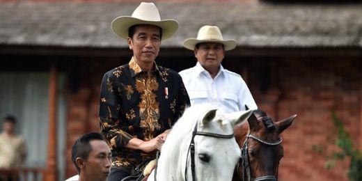 Survei Internal: Prabowo-Sandi Masih Tetap Unggul di Sumbar, DKI dan Sumut