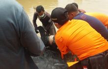 Terseret Banjir saat Melintas di Jembatan, Warga Dharmasraya Hanyut 30 Kilometer