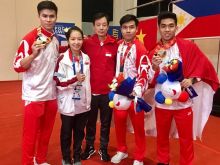 Peraih Dua Medali Asian Games Bicara Soal Airlangga Hartarto