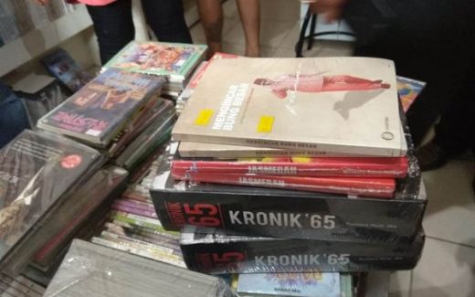 DPRD Sumbar Dukung Penyitaan Buku yang Diduga Berbau PKI di Padang