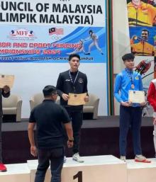 Indonesia Raih 5 Medali di SEAFF Junior and Cadet Championships 2024 Malaysia