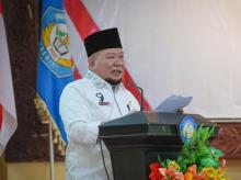 Program 7 Jurus Jitu LaNyalla Dipuji Mantan Kapten Timnas Indonesia