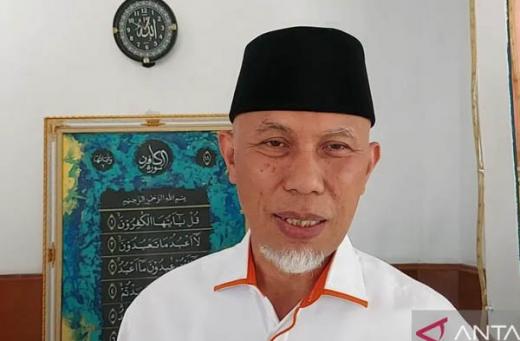 Gubernur: Badoncek Modal Sosial Atasi Persoalan di Ranah Minang