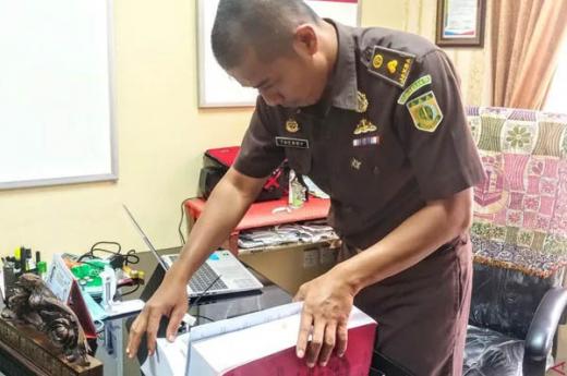 Kejari Padang Teliti Berkas Kasus Korupsi KONI Padang yang Rugikan Negara Rp3,1 Miliar