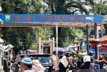 Pariaman Raup Rp62 Juta dari Parkir Saat Festival Pantai, Disinyalir Masih Banyak yang Bocor