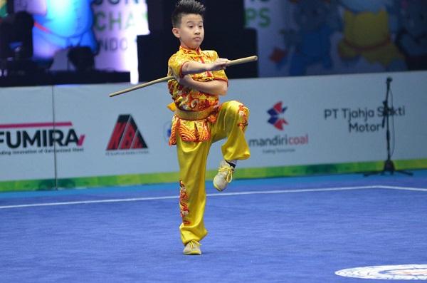 Timnas Wushu Indonesia Siap Berikan Yang Terbaik di Kejuaraan Asia Wushu Junior 2023 Macao