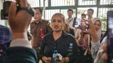 Dampak Kontroversi Santap Kulit Babi, Selebgram Lina Mukherjee Ditahan Kejaksaan Negeri Palembang