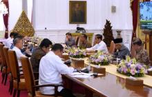 Ini Upaya Presiden Jokowi Tingkatkan Produksi Pangan Hadapi El Nino