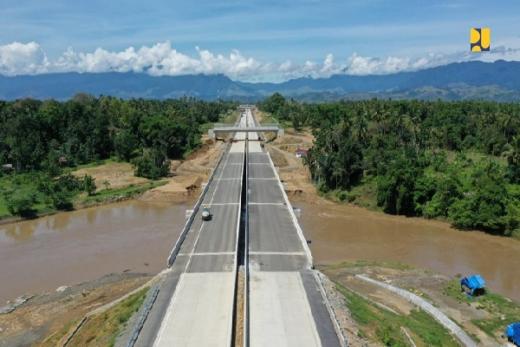 DPR Dorong BUMN Karya Tuntaskan Target Tol Sumatera