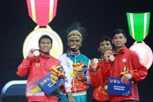 Papua Tambah Pundi Medali Emas Dari Cabor Karate