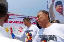 Kehadiran Para Tokoh Gerindra di Tengah Masyarakat Bikin Elektabilitas Prabowo Naik di Jabar