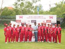 Timnas Cricket Putri Indonesia Buktikan Kesiapan Hadapi Multi Event 2023