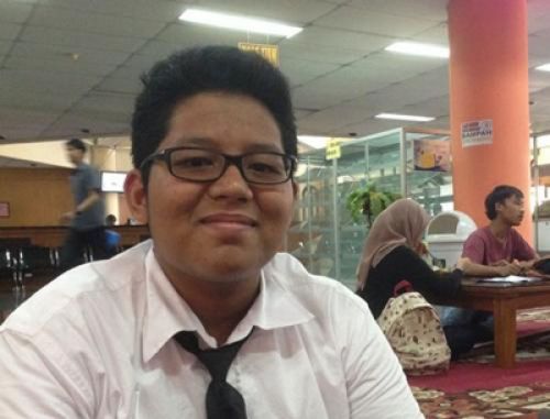 Ternyata, Mahasiswa Termuda ITS, Muhammad Aulia Bukhaira, Juga Berasal dari Padang