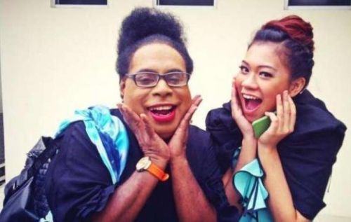 Komedian Ade Juwita Meninggal Dunia di RS Sorong Papua